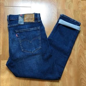 NEW Men’s Levi’s 512 Slim Taper Jeans 36x30